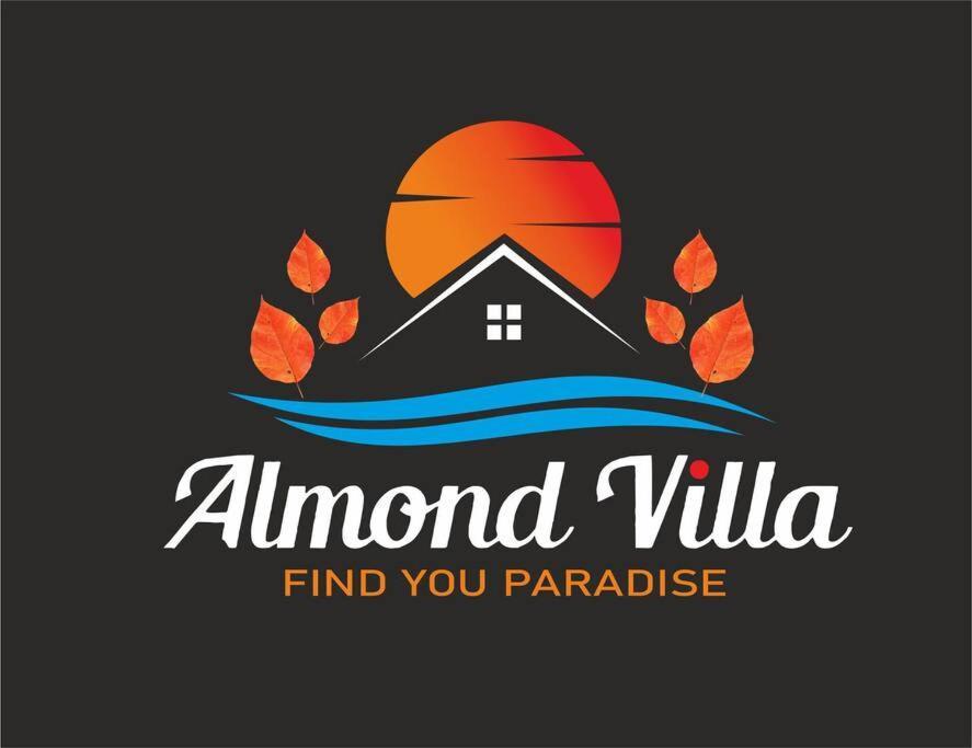 Almond Villa Find Your Paradise アリバグ エクステリア 写真